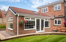 Sotterley house extension leads